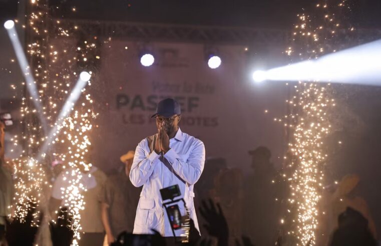 Ousmane Sonko expected to retain PASTEF leadership