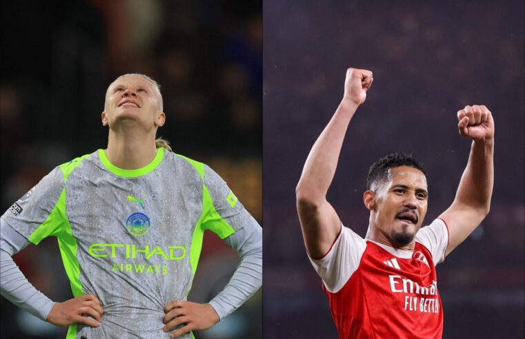 Arsenal secure premier league title for the first time in over two decades