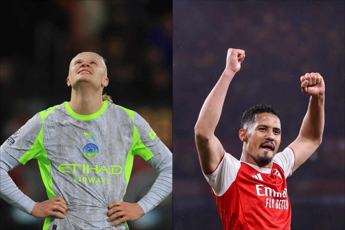 Arsenal secure premier league title for the first time in over two decades
