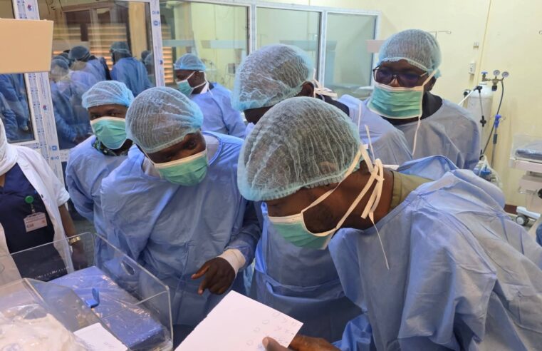 Repeated miscarriages in young mothers in Chad: causes and consequences