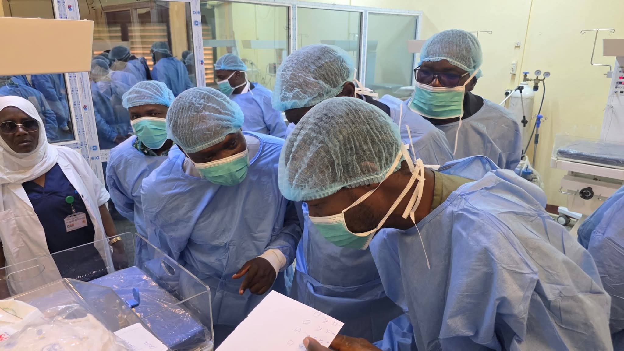 Repeated miscarriages in young mothers in Chad: causes and consequences