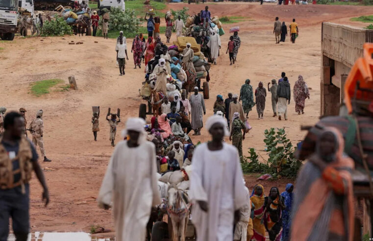 Rising tensions at the Sudan-Chad border: N’Djamena under pressure