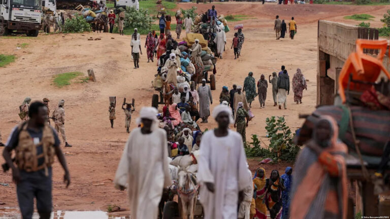 Rising tensions at the Sudan-Chad border: N’Djamena under pressure