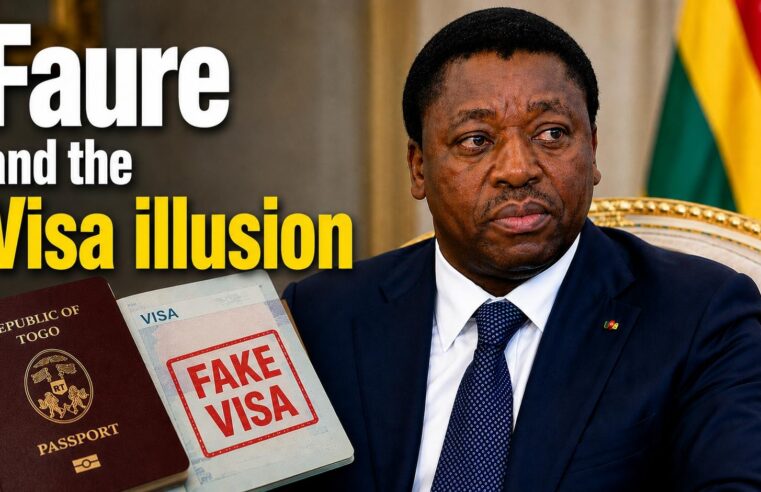 Togo’s visa exemption: a strategic move cloaked in panafricanism