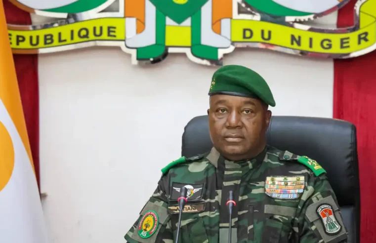 Niger plans major administrative reform to bolster security against jihadists