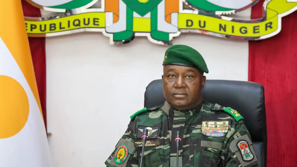 Niger plans major administrative reform to bolster security against jihadists