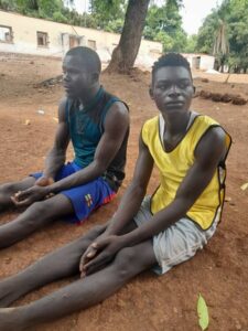 Russian mercenaries abduct and torture antoine zogonimbou and mboliloungoule, detaining them in bangui