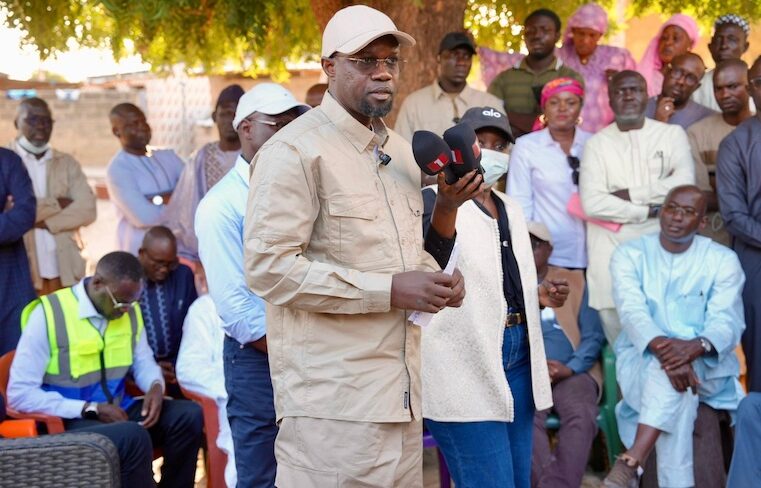 Prime minister ousmane sonko outlines Senegal’s agricultural priorities for 2026-2027