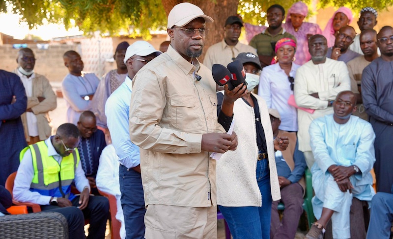 Prime minister ousmane sonko outlines Senegal’s agricultural priorities for 2026-2027