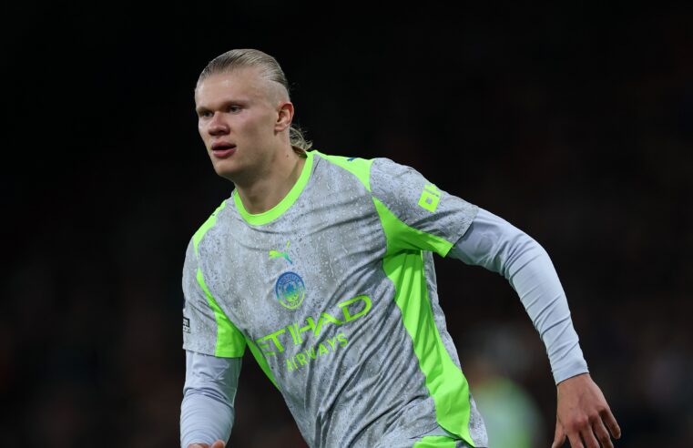 Erling Haaland rests as Pep Guardiola bids farewell to Manchester City