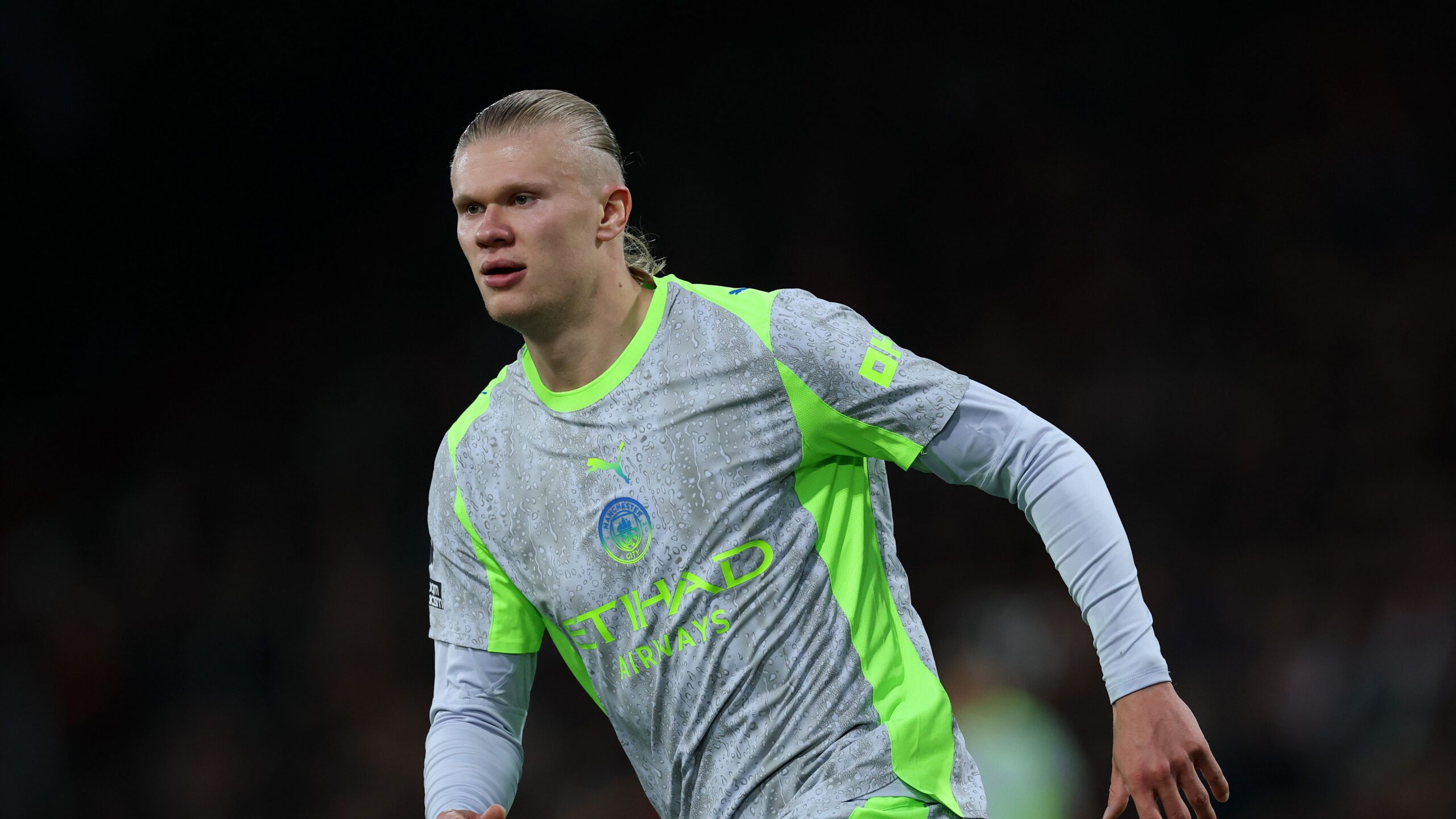 Erling Haaland rests as Pep Guardiola bids farewell to Manchester City