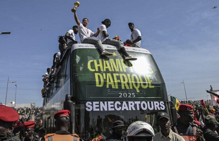 How Senegal was stripped of its Africa cup of nations 2025 title