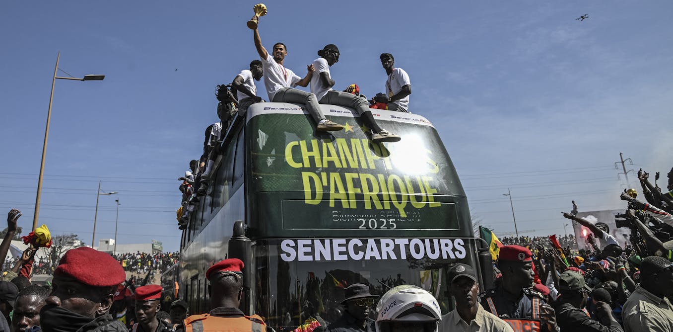 How Senegal was stripped of its Africa cup of nations 2025 title