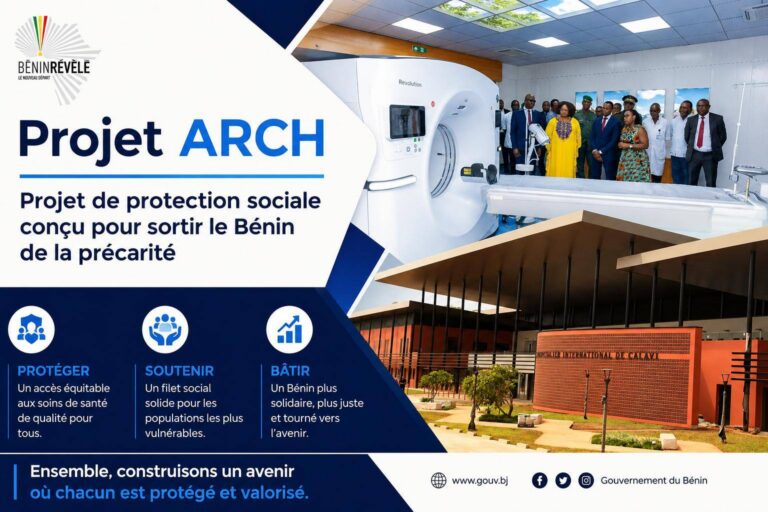 Bénin’s healthcare revolution: modern hospitals and universal access