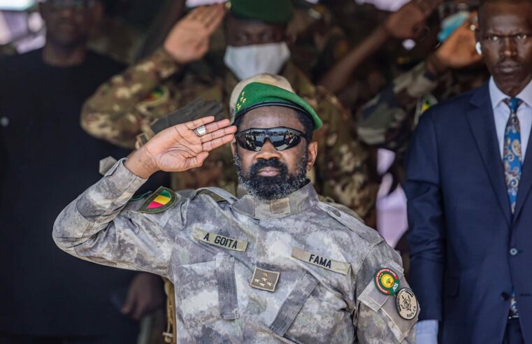Assimi goïta’s leadership: navigating Mali’s fragility in the Sahel