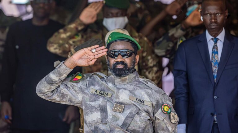 Assimi goïta’s leadership: navigating Mali’s fragility in the Sahel