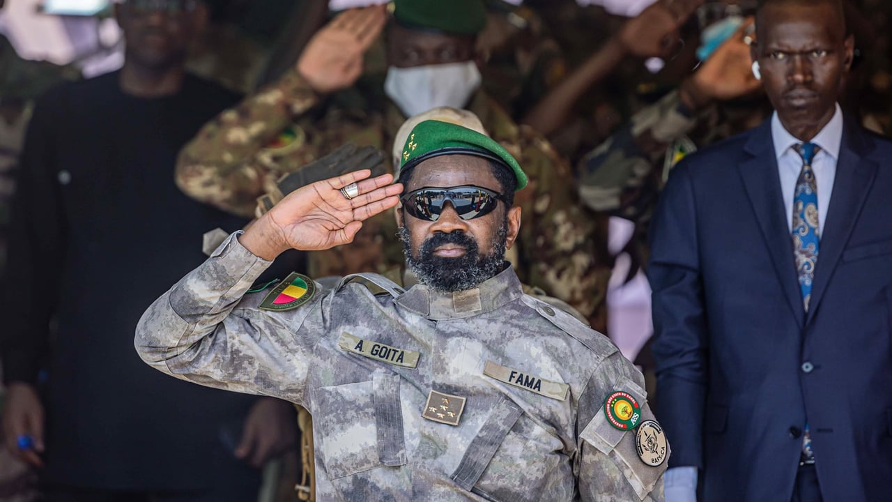 Assimi goïta’s leadership: navigating Mali’s fragility in the Sahel