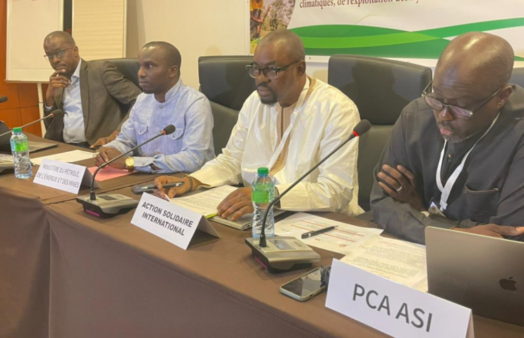 Dakar hosts key forum on Senegal’s green energy future