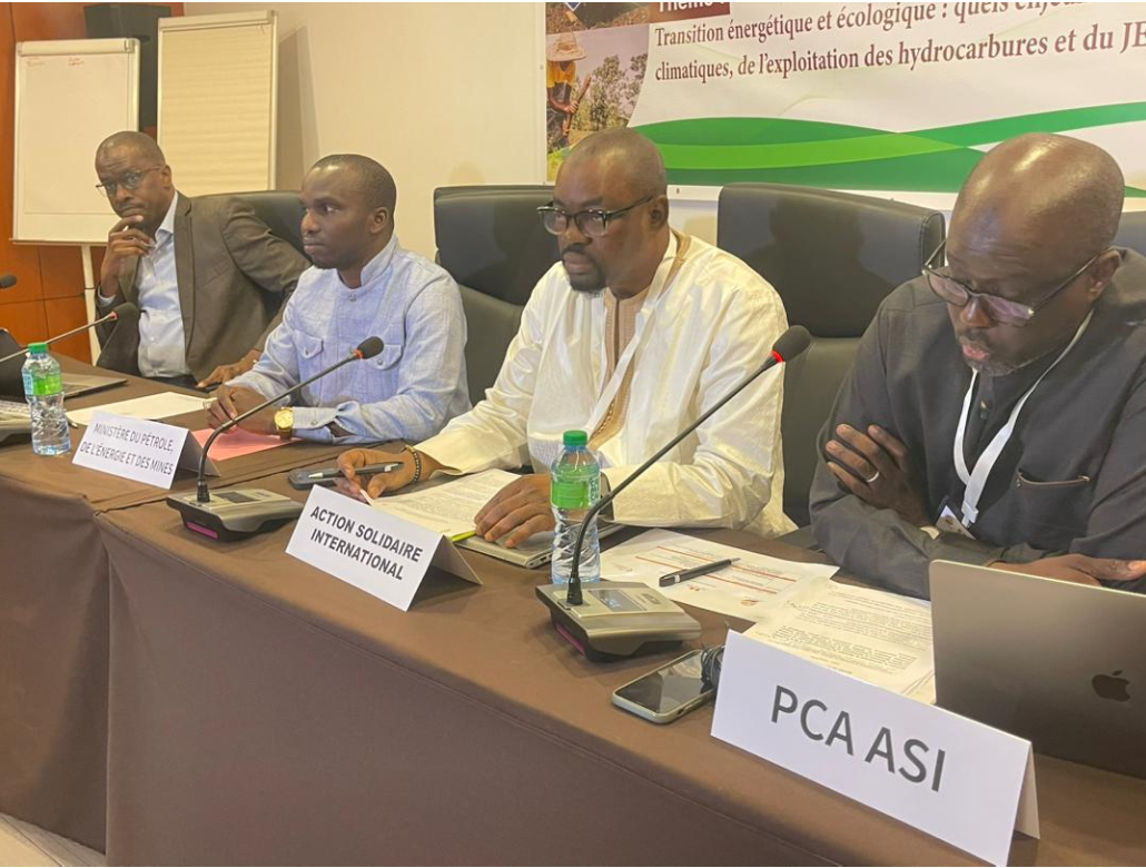 Dakar hosts key forum on Senegal’s green energy future