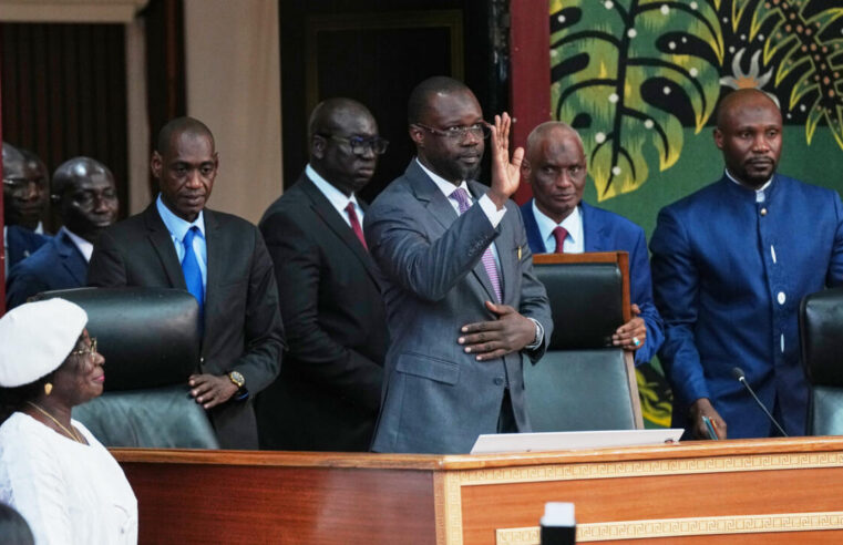 Political cohabitation in Senegal after sonko’s assembly presidency