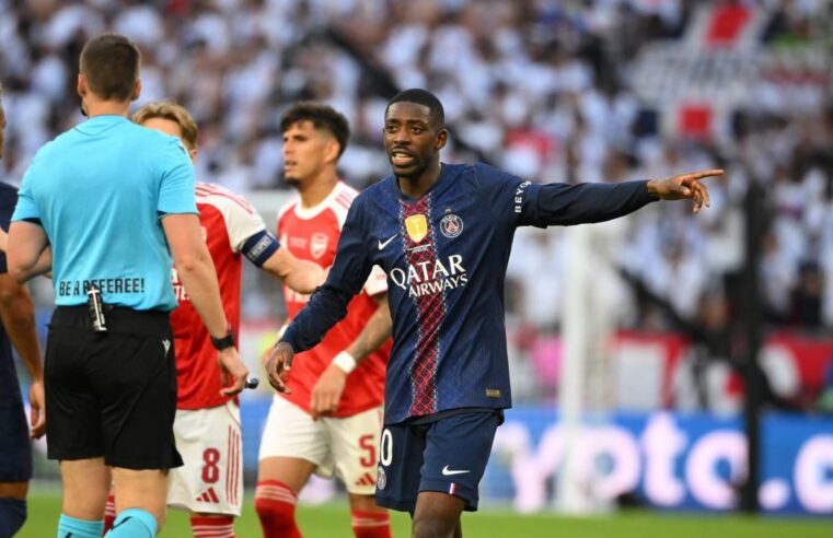 A historic champions league final: both teams score for the first time in eight years