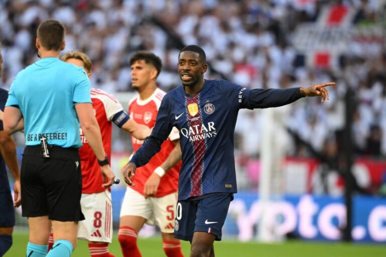 A historic champions league final: both teams score for the first time in eight years