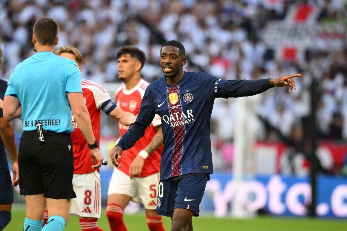 A historic champions league final: both teams score for the first time in eight years