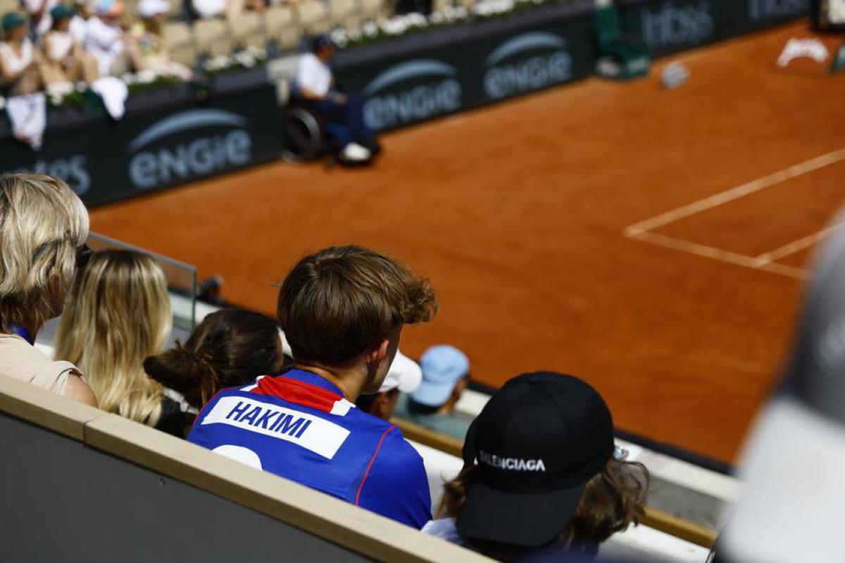 Psg triumph ignites roland garros without live screens
