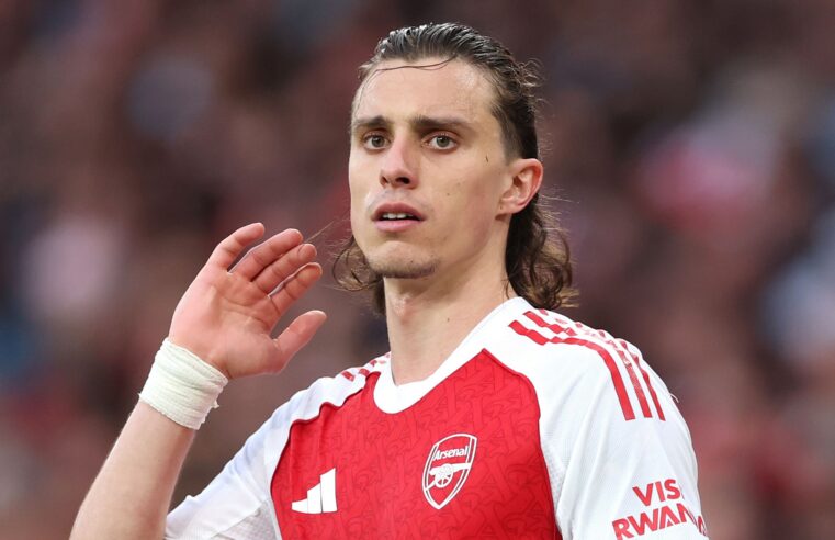 Arsenal’s Premier League triumph: Calafiori’s emotional journey to glory