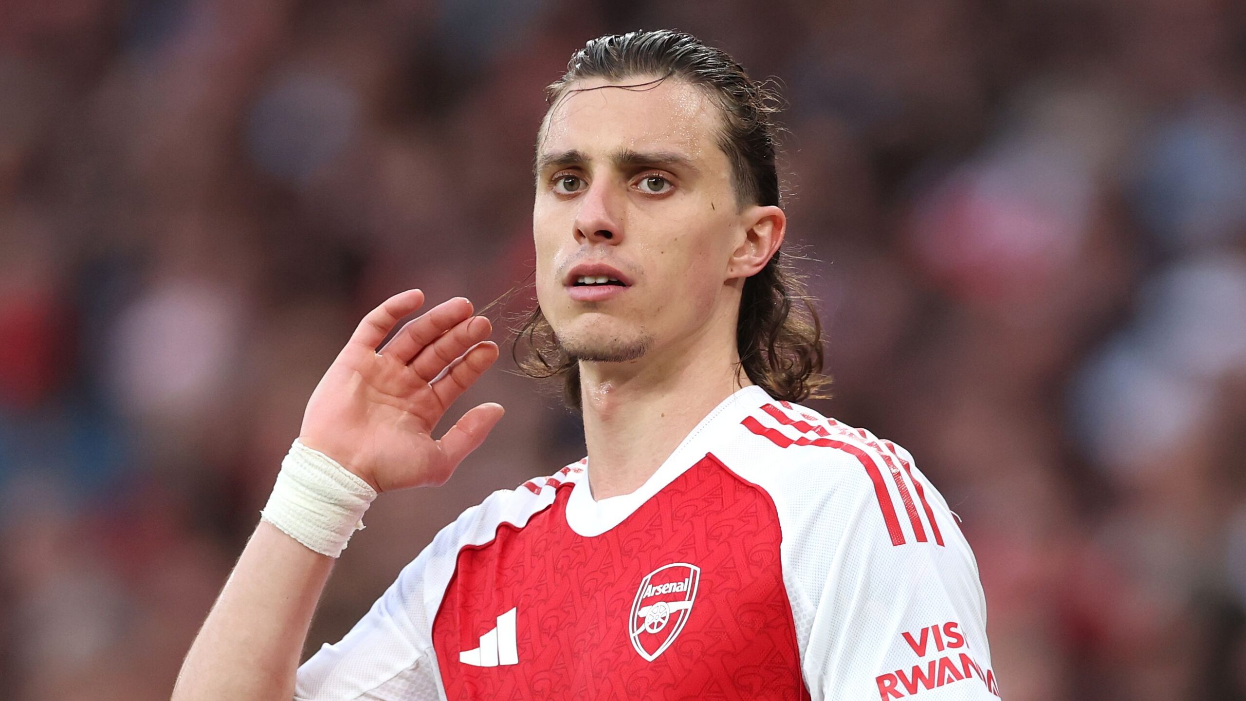 Arsenal’s Premier League triumph: Calafiori’s emotional journey to glory