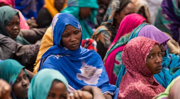 Refugee women in Chad face violence and healthcare shortages