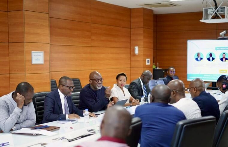 Ecobank Côte d’Ivoire’s strategy for sustainable economic development