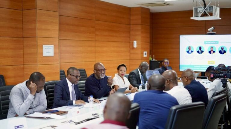 Ecobank Côte d’Ivoire’s strategy for sustainable economic development