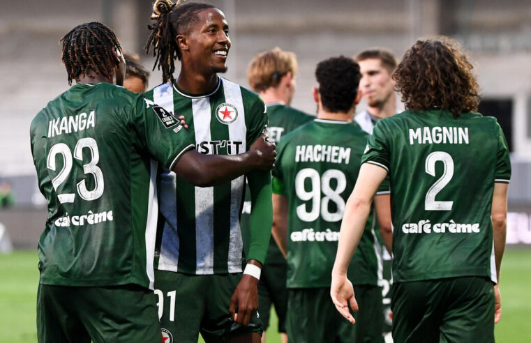Red star vs rodez: how to watch the ligue 1 playoff match live on tv and streaming