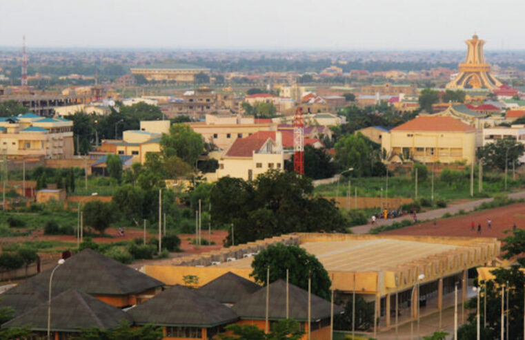 Burkina Faso: student union suspended amid crackdown on dissent
