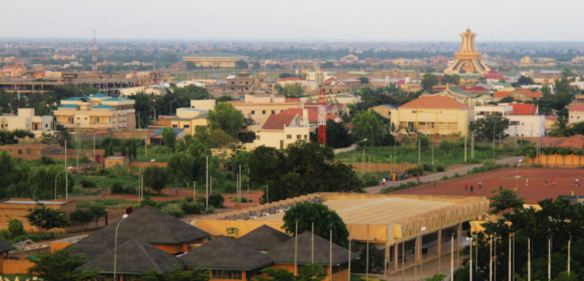 Burkina Faso: student union suspended amid crackdown on dissent