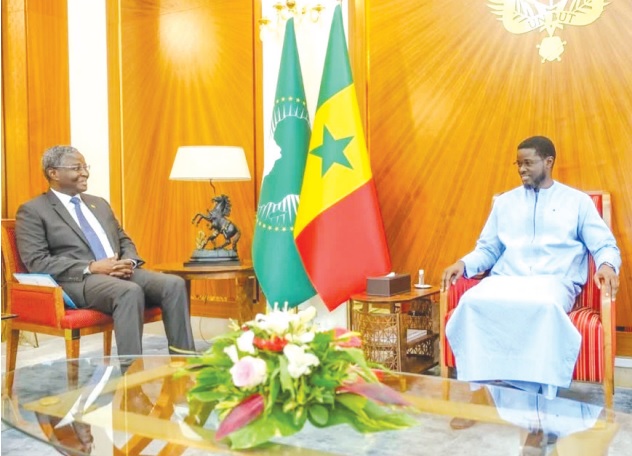 Senegal urged to address economic reform delays in UEMOA review