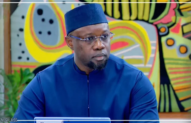 Senegal’s prime minister mobilizes government for impending rainy season