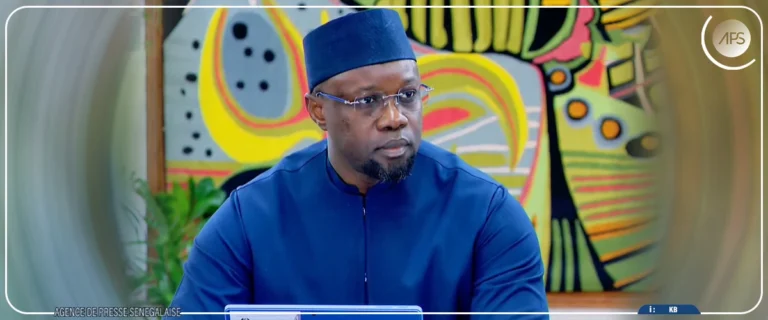 Senegal’s prime minister mobilizes government for impending rainy season