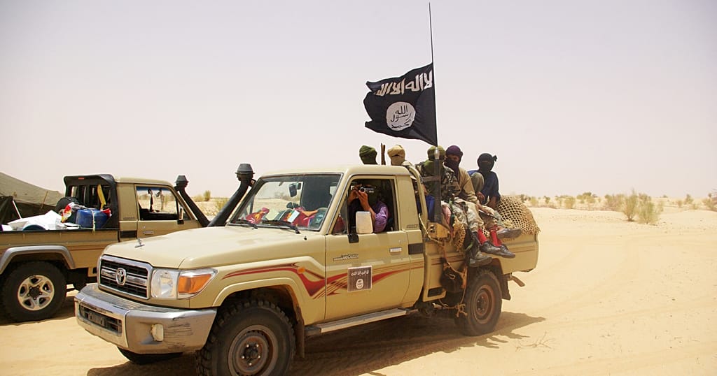 Jihadist blockade casts shadow over tabaski celebrations in Bamako, Mali