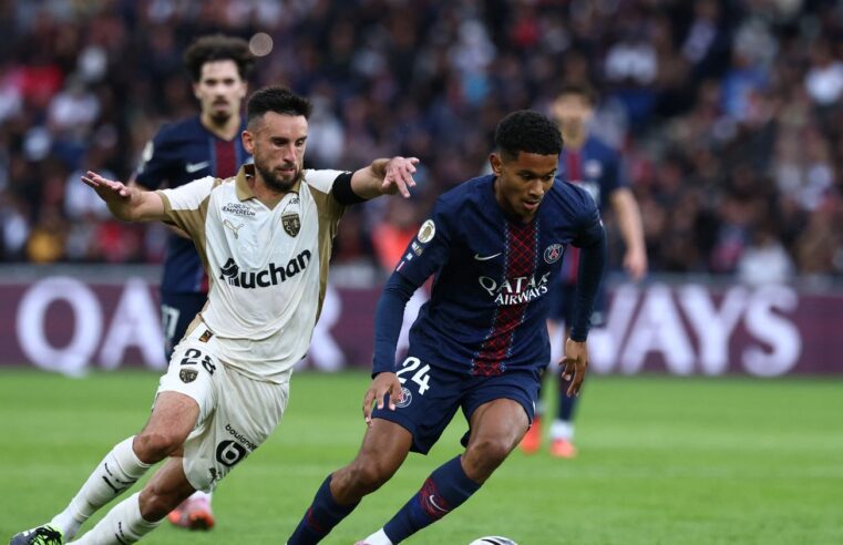 Psg lens key match before champions league final