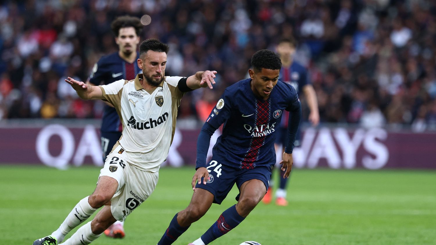 Psg lens key match before champions league final