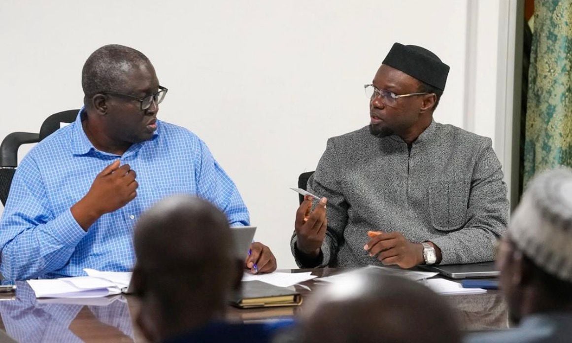 Ousmane sonko spearheads pastef’s internal restructuring ahead of 2026 congress