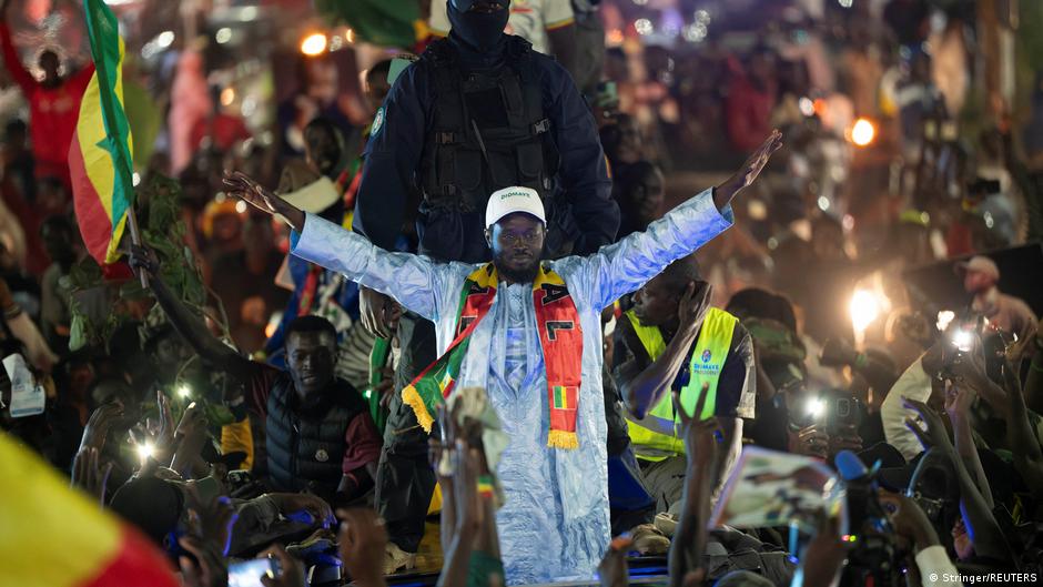 Senegal’s Faye distances himself from his political party ahead of 2029 vote