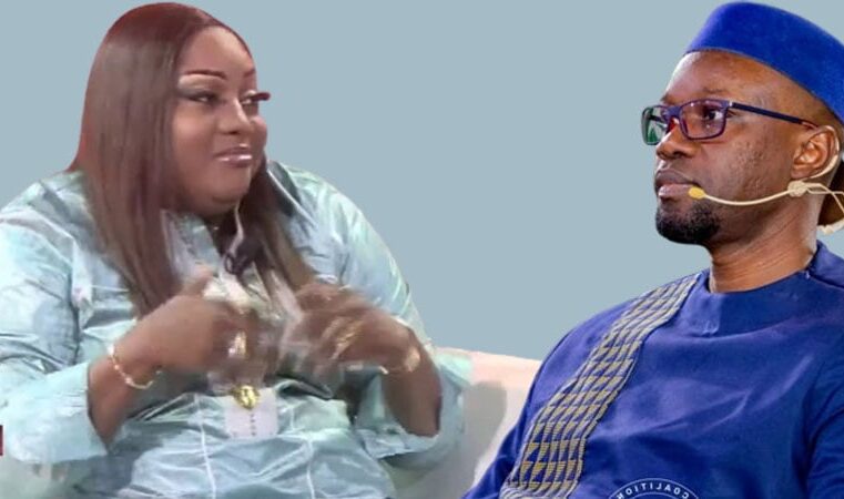 Journalist Aïssatou Diop Fall summoned by cybersecurity division after Ousmane Sonko remarks