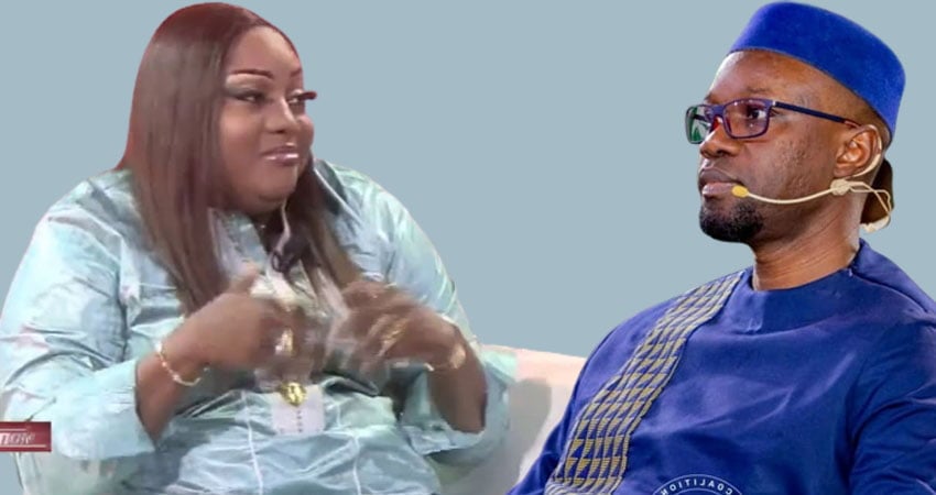 Journalist Aïssatou Diop Fall summoned by cybersecurity division after Ousmane Sonko remarks