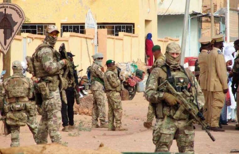 Examining the effectiveness of Africa Corps in Mali’s complex security landscape
