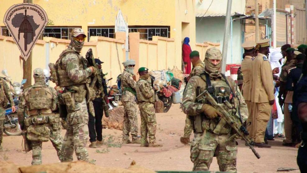 Examining the effectiveness of Africa Corps in Mali’s complex security landscape