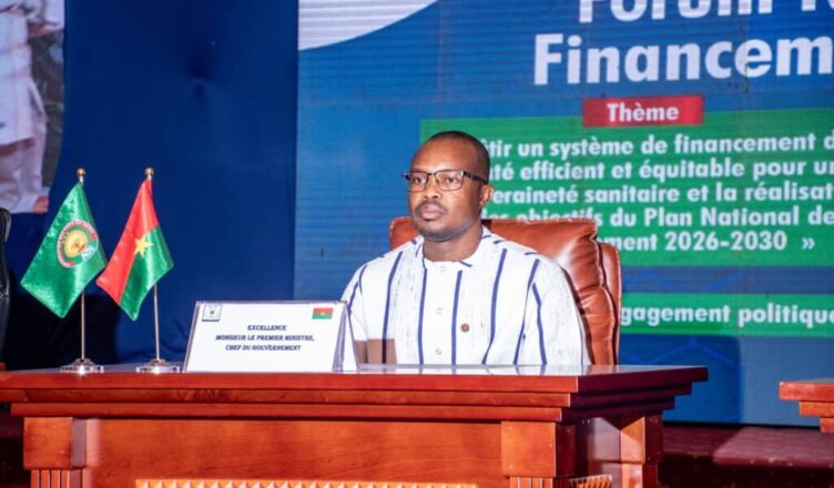 Burkina Faso’s inaugural national health financing forum concludes