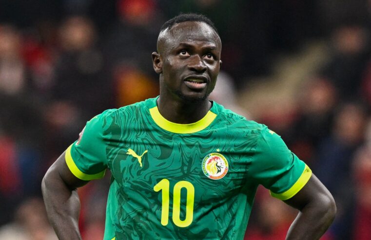 Sénégal denied can trophy after controversial final walkout